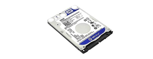 laptop hard disk replacement