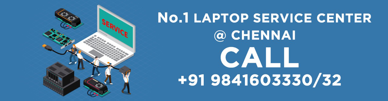 laptop service center chennai